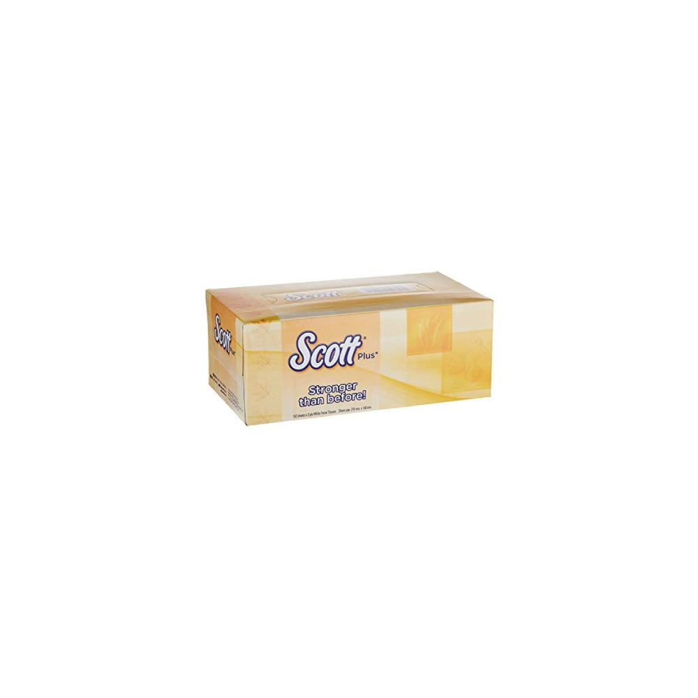 Scott Facial Tissue 160s