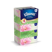 Kleenex Facial Tissue Nat. Clction 5x170s