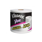 Kleenex Barrel Roll Tissue 350mx6