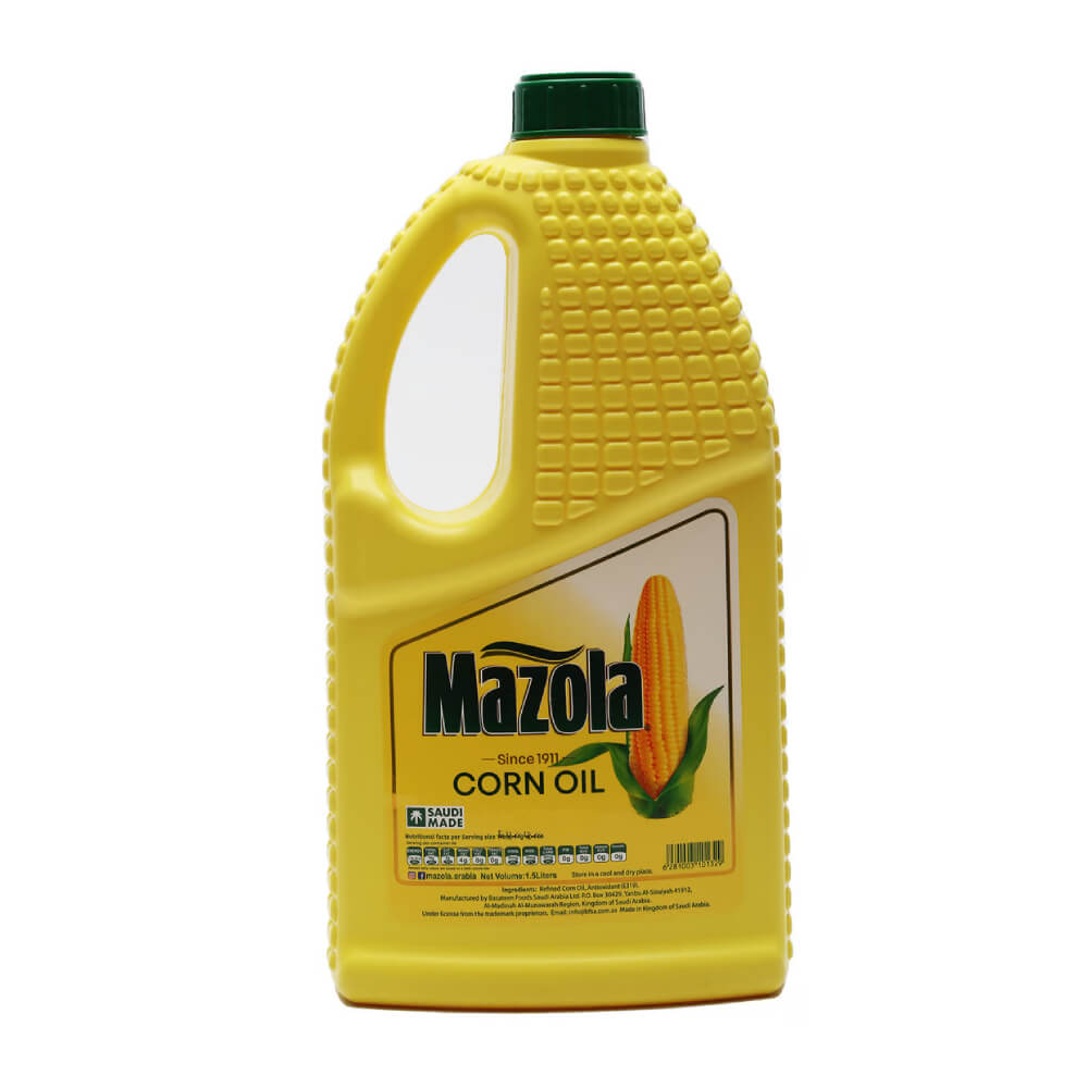 Mazola Corn Oil 1.5L
