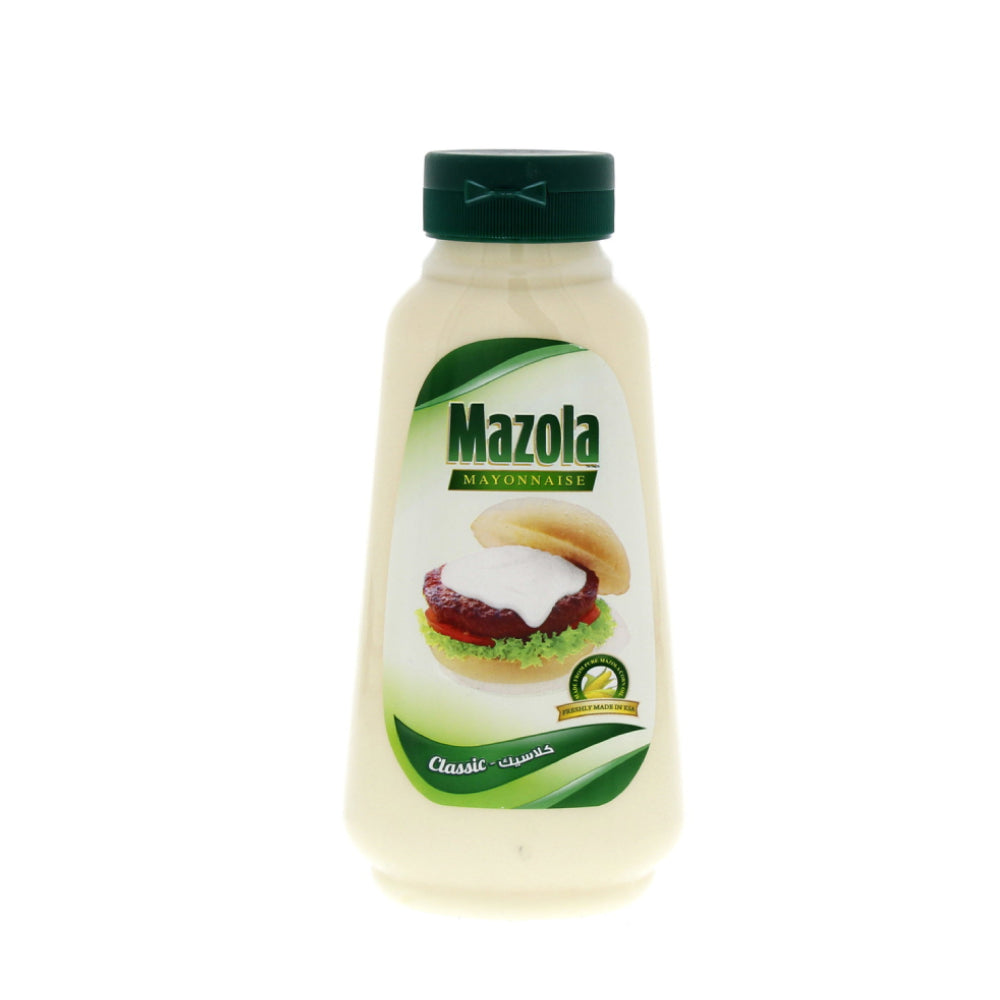 Mazola Mayonnaise 340ml