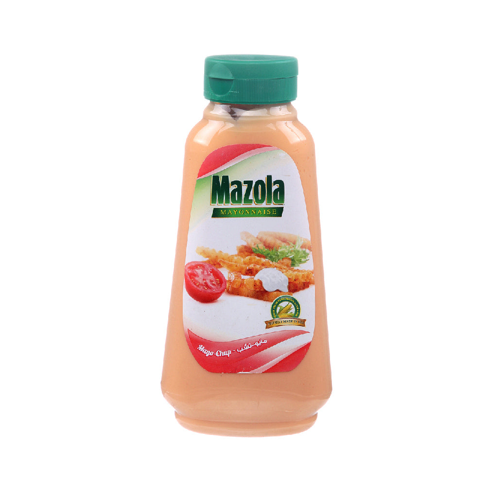 Mazola Mayochup 340ml