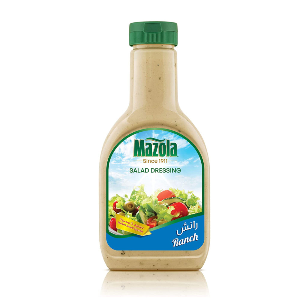 Mazola Ranch Salad Dressing 400ml
