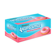 Gandour Yamama Donut Strawberry Cake 12x37gm