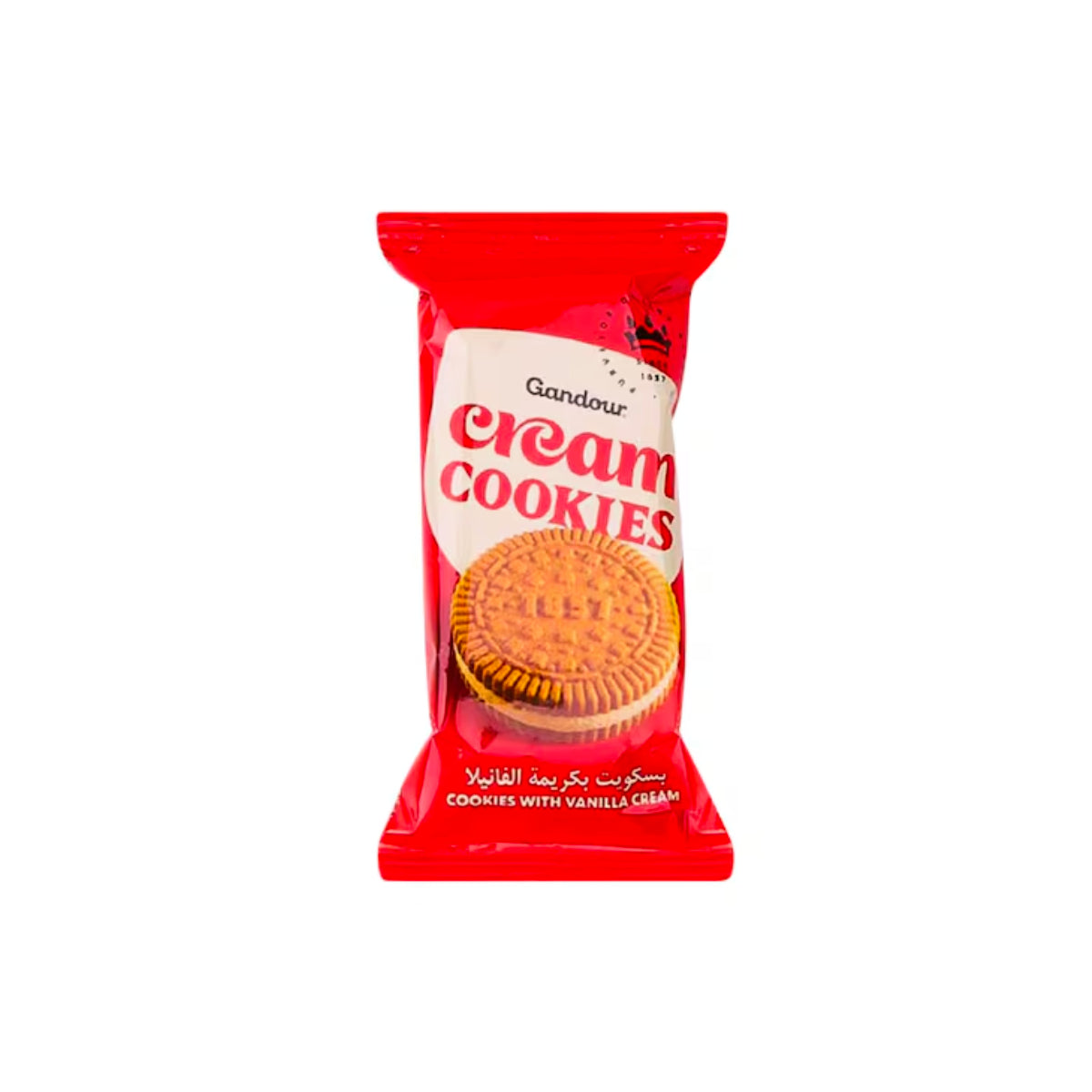 Gandour Choco Cream Cookies 38g