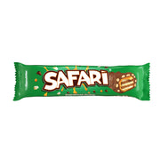 Gandour Safari Caramel Crunch Chocolate 35gm