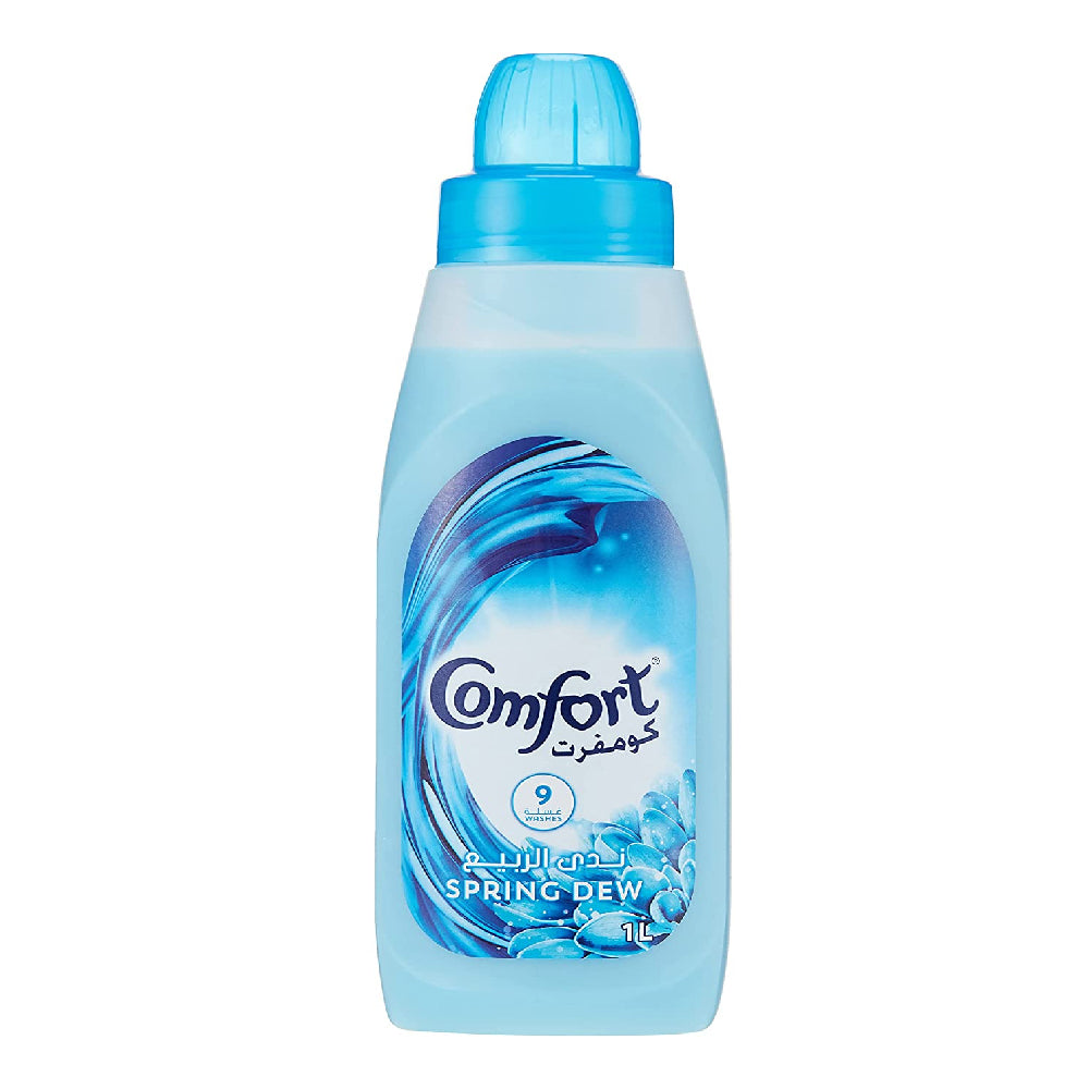 Comfort Fab Con Blue Spring Dew 1L