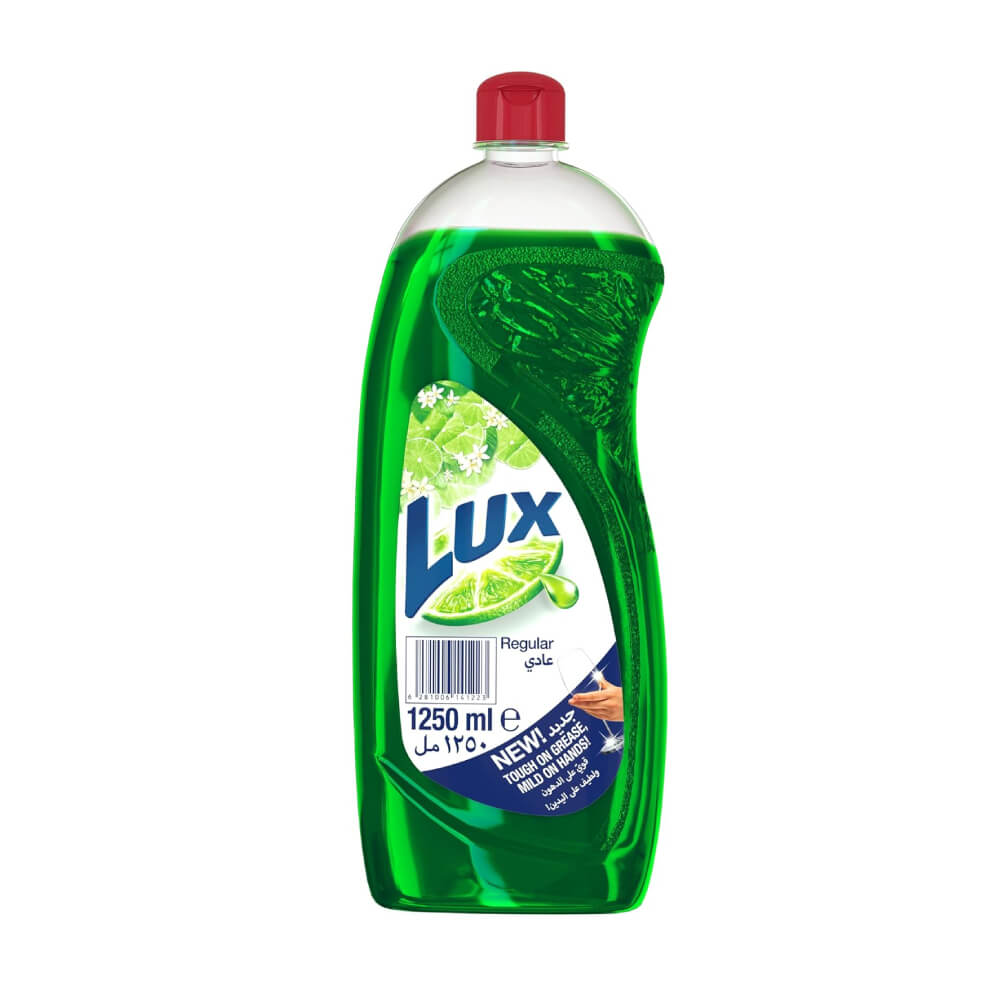 Lux Dishwashing Liquid Regular 1250ml