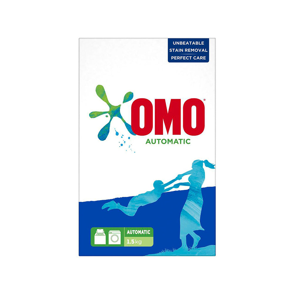 Omo Active Detergent Powder TL 1.5kg