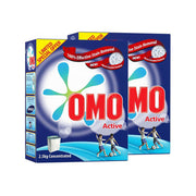 Omo Active Sensitive Skin Automatic 2x2.5kg