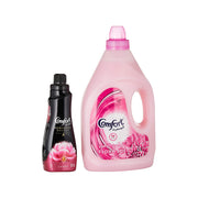 Comfort Fab Softener Flora Soft 4L+Comfort 650ml