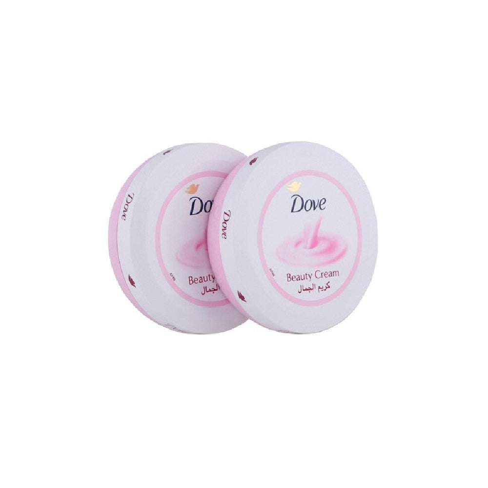 Dove Beauty Cream @ 8% Off 150mlx2
