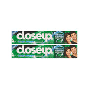 Close-Up Toothpaste Menthol 120mlx2 @ 20% Off