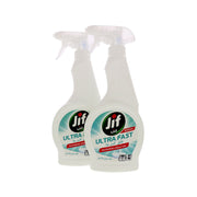 Jif Ultra Fast Multipurpose Spray 2x500ml