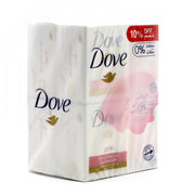 Dove Bar Soap Pink 135Gx4 @ 10% Off