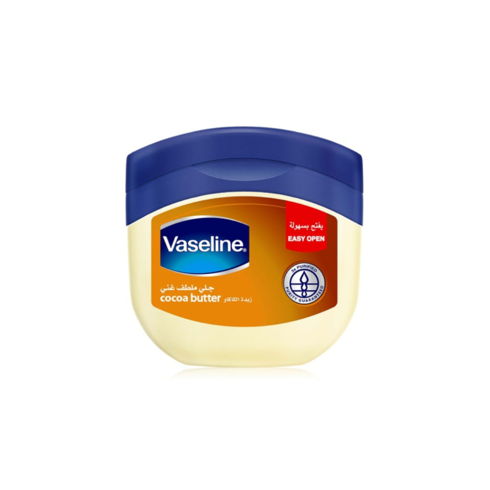 Vaseline Petroleum Jelly Cocoa Butter 100ml
