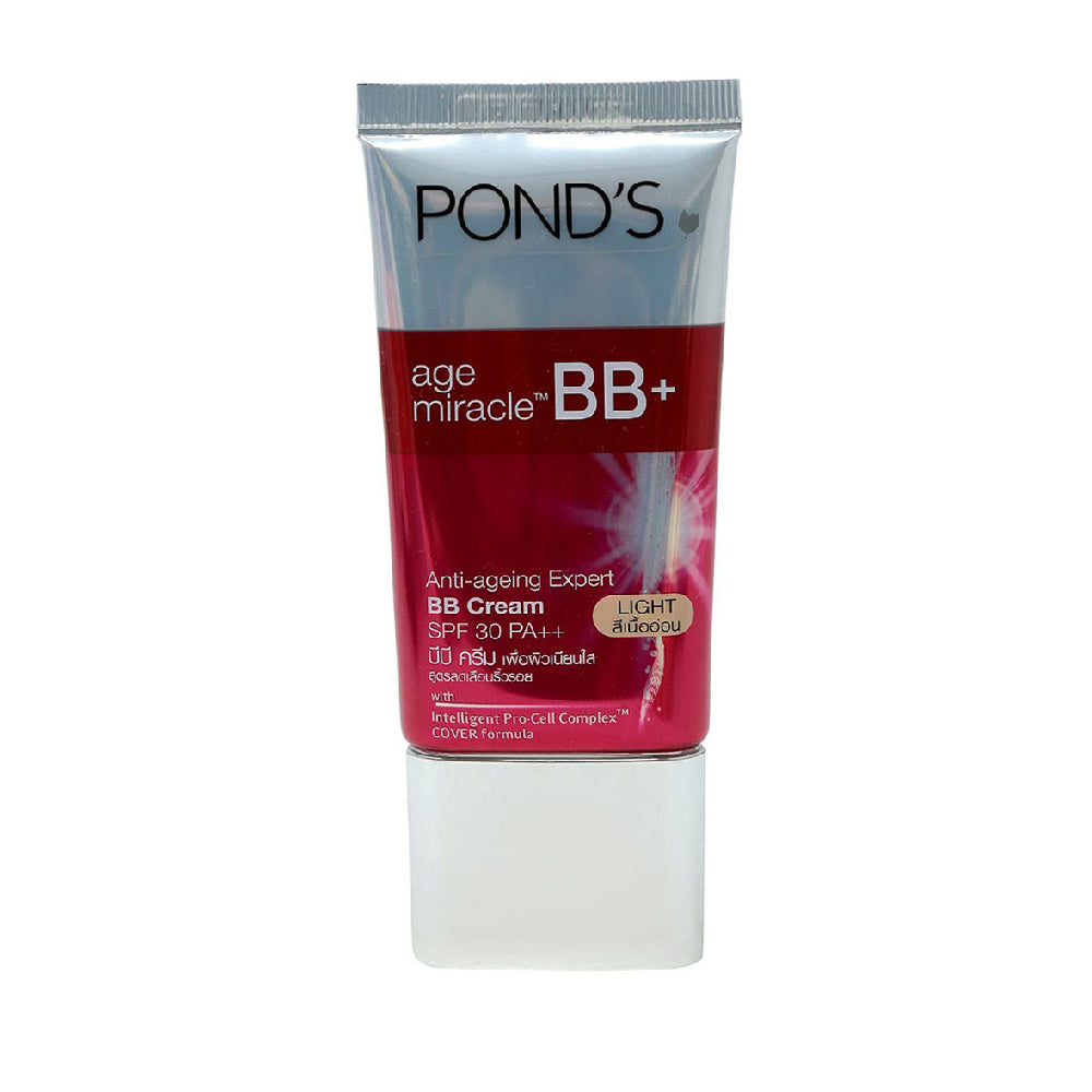 Ponds Am Aa Exprt Bbcrm Light 25G