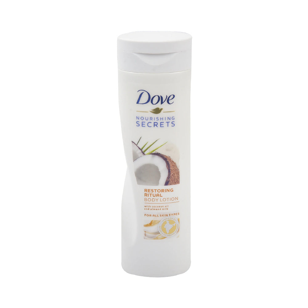Dove Body Lotion Restoring Ritual Coconut 250ml