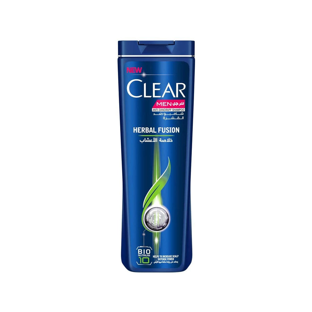Clear Men A/Dandruff Herbal Fusion 400ml