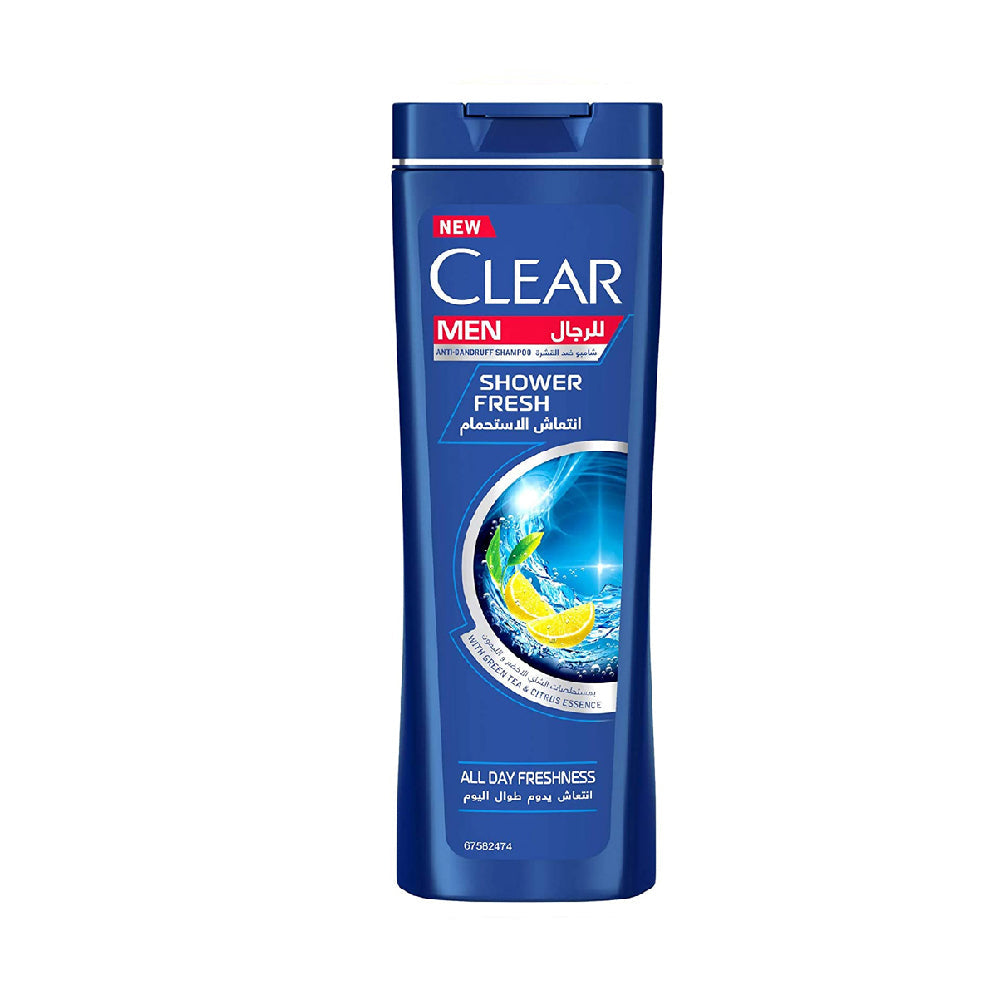 Clear Men A/Dandruff Shower Fresh 400ml