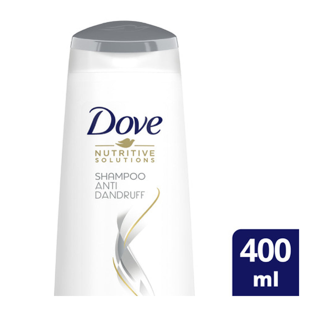 Dove Shampoo Anti Dandruff 400ml