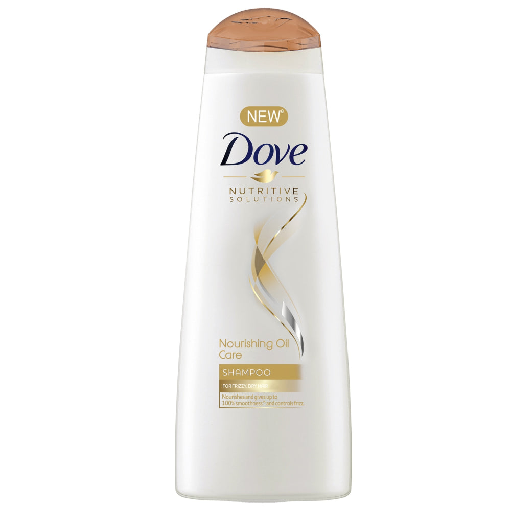Dove Shampoo Nourishing Oil Care 400ml