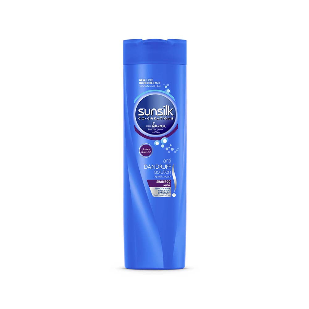 Sunsilk Shampoo Anti-Dandruff Solution 400ml