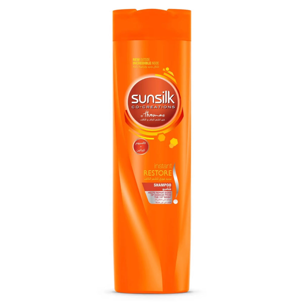 Sunsilk Shampoo Instant Restore 400ml