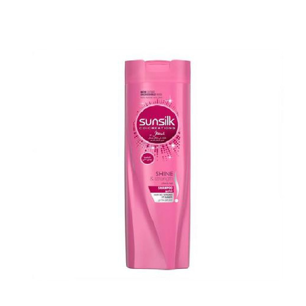 Sunsilk Shampoo Shine & Strength 400ml
