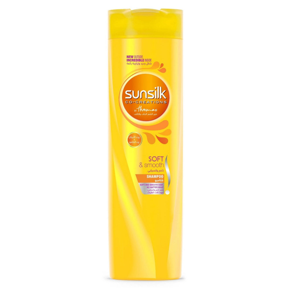 Sunsilk Shampoo Soft & Smooth 400ml