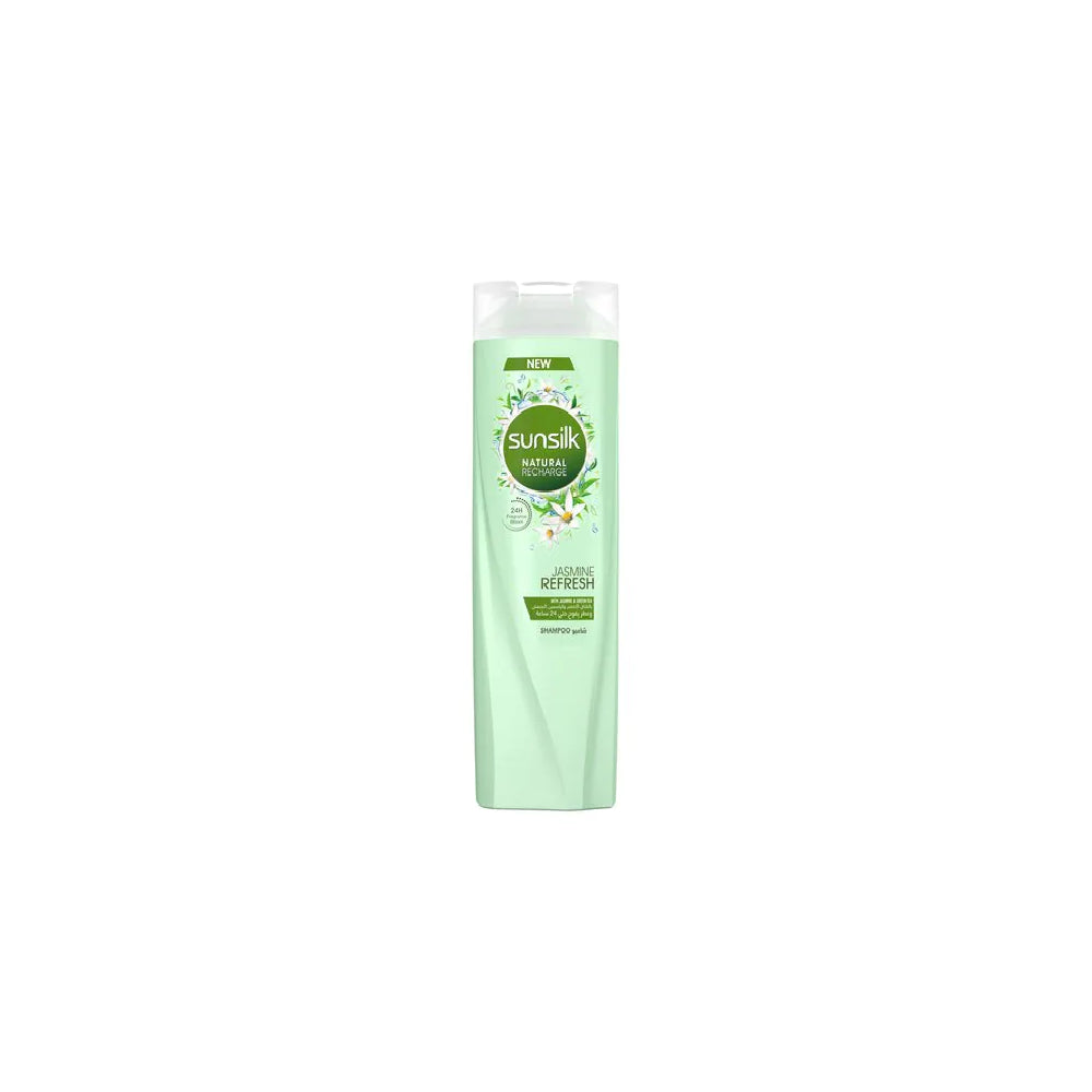 Sunsilk Shampoo Jasmine Refresh 400ml