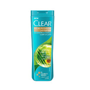 Clear Shampoo Scalpfoods Strong Growth 400ml