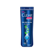 Clear Men A/Dandruff Cool Sport Menthol 400ml