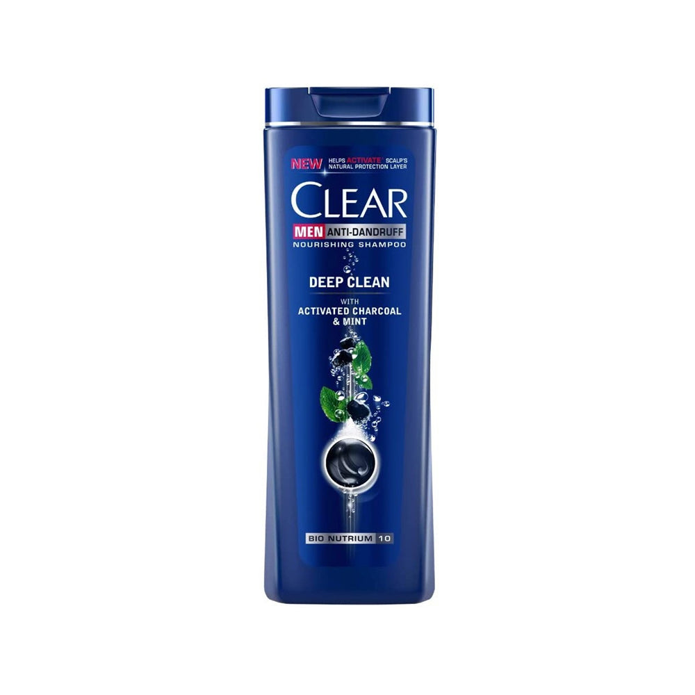 Clear Men A/Dandruff Deep Clean 400ml