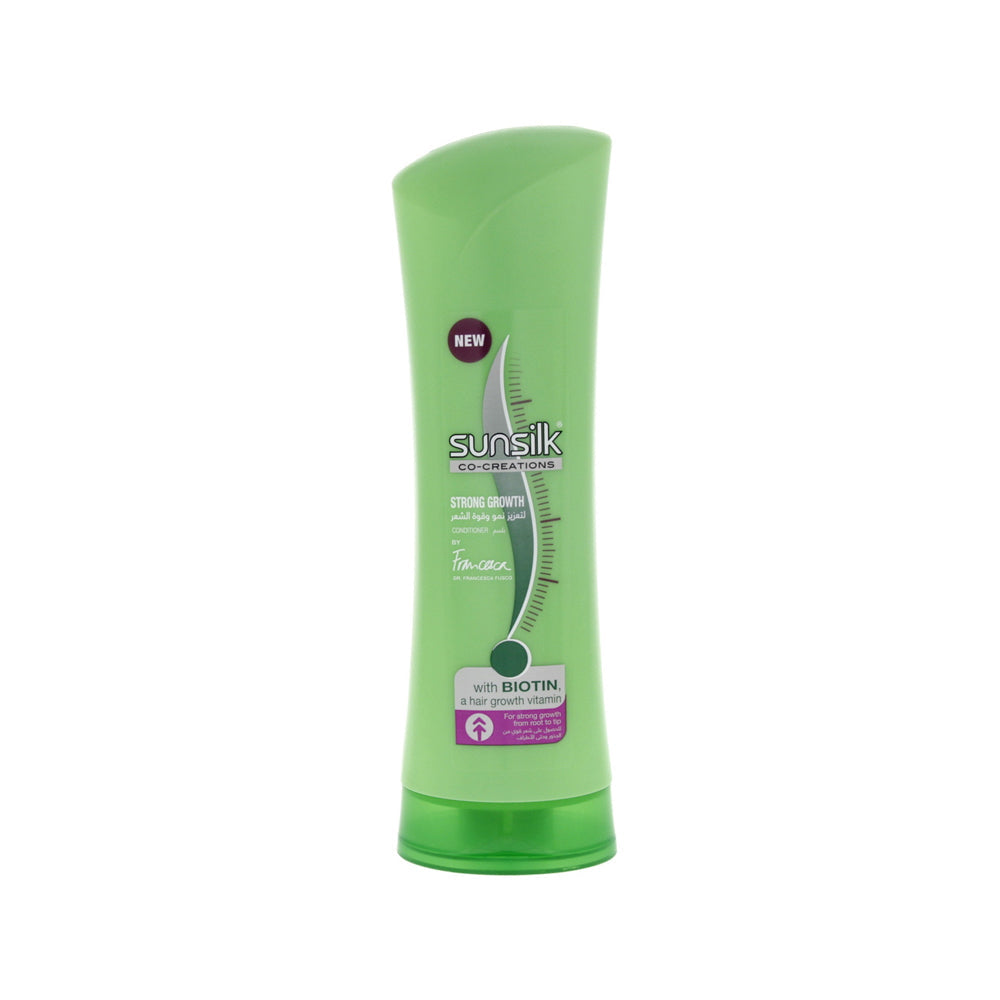 Sunsilk Conditioner Strong Growth 350ml