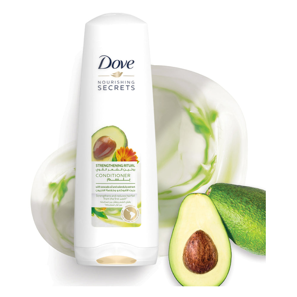 Dove Conditioner Strengthning Ritual Avocado 350ml