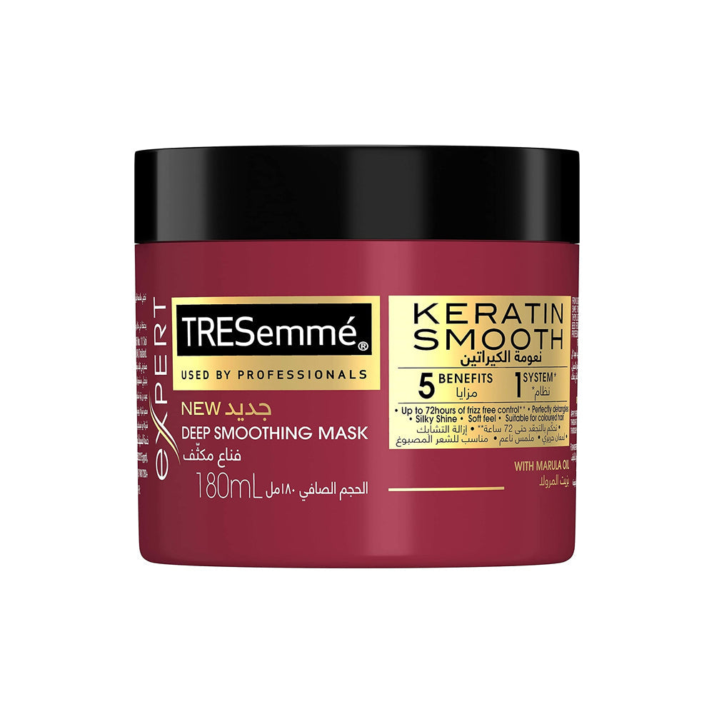 Tresemme Hair Mask Keratin Smooth 180ml