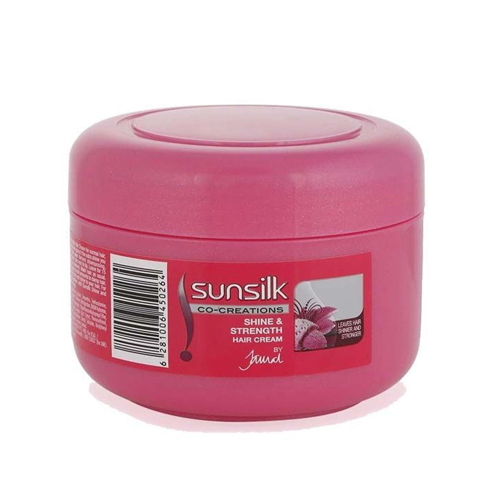 Sunsilk Hair Cream Shine & Strength 175ml