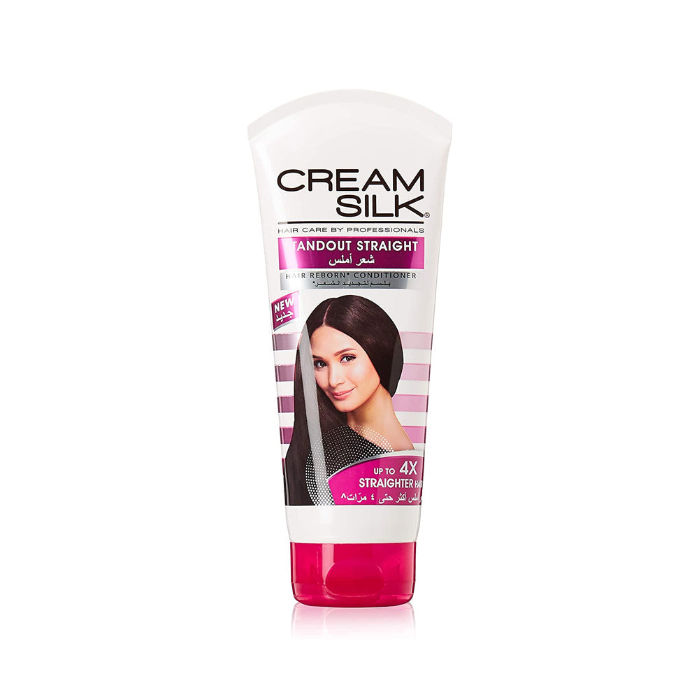 Cream Silk Conditioner Standout Straight 180ml