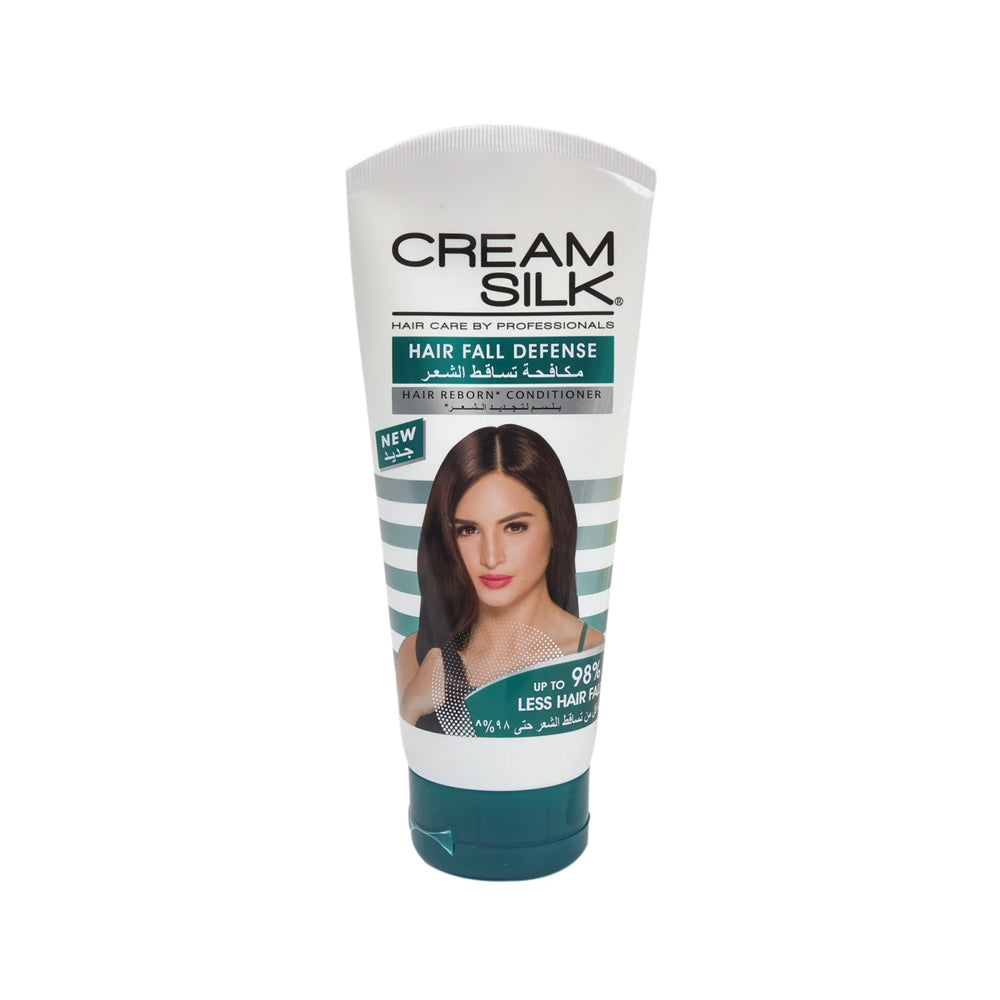 Cream Silk ConditionerHairfall Defense 180ml