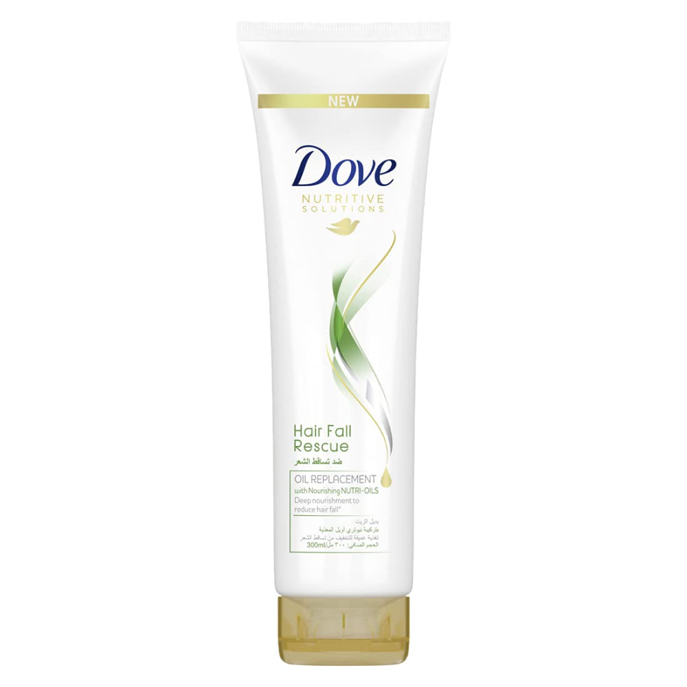 Dove Oil Replacement Cream Nourishing Oil 300ml