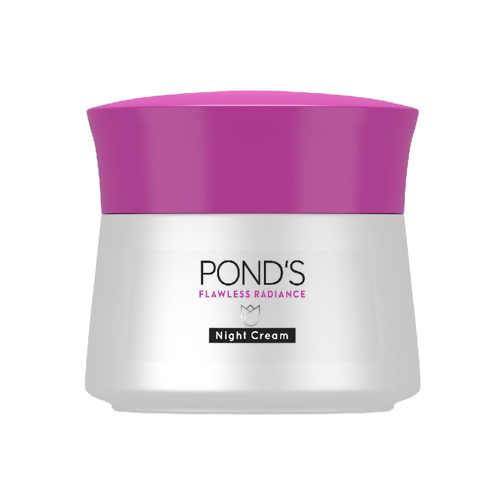 Ponds Flawless Radiance Derma Night Cream 50G