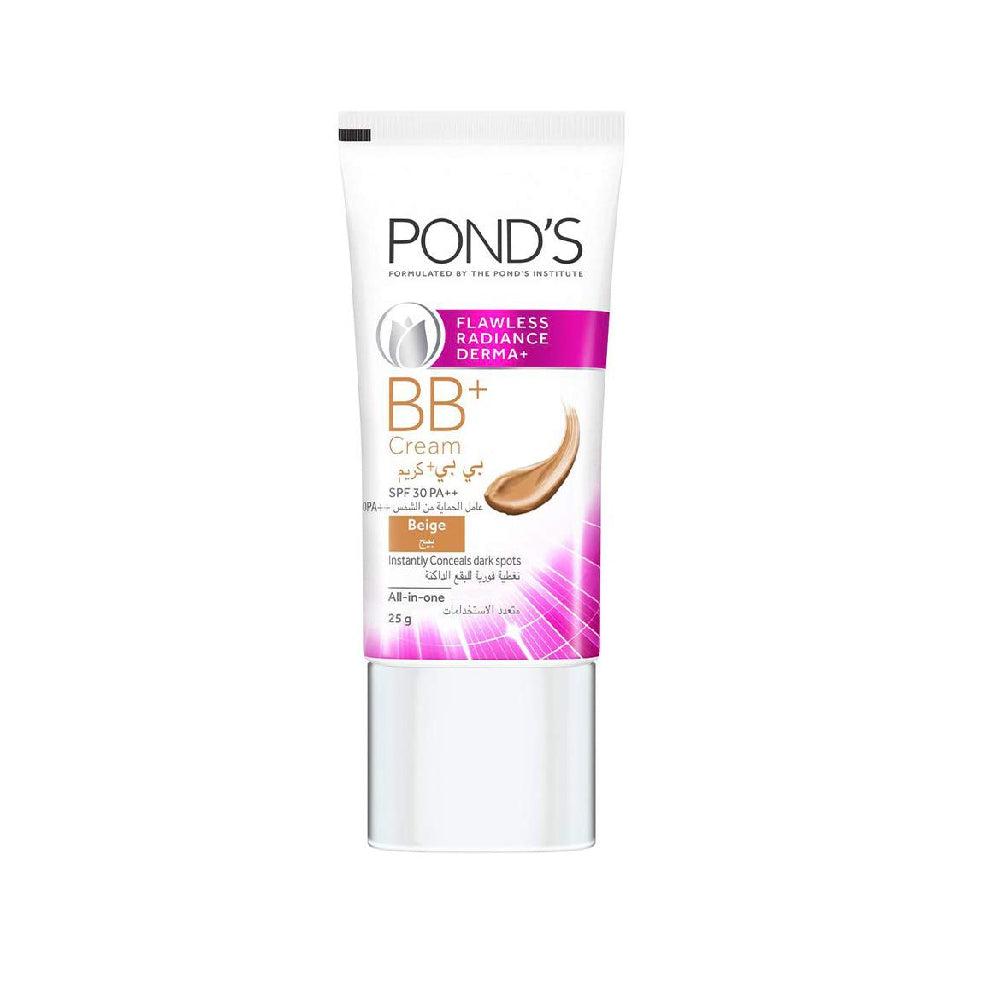 Ponds Flawless Radiance Derma Bb Cream Beige 25G