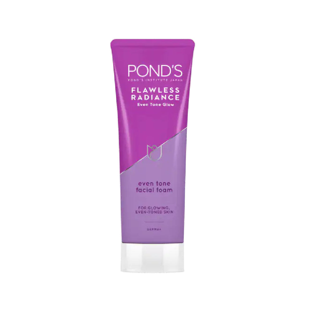 Ponds Flawless Radiance Der Facial Foam 100G