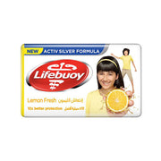 Lifebuoy Bar Soap Lemon Fresh 125G