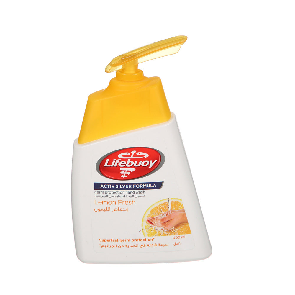 Lifebuoy Hand Wash Fresh 200ml