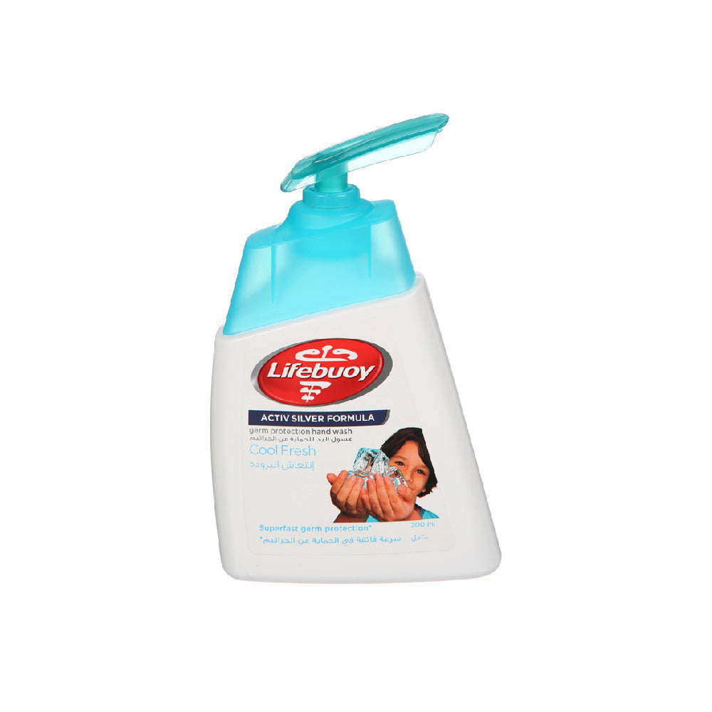 Lifebuoy Hand Wash Cool Fresh 200ml