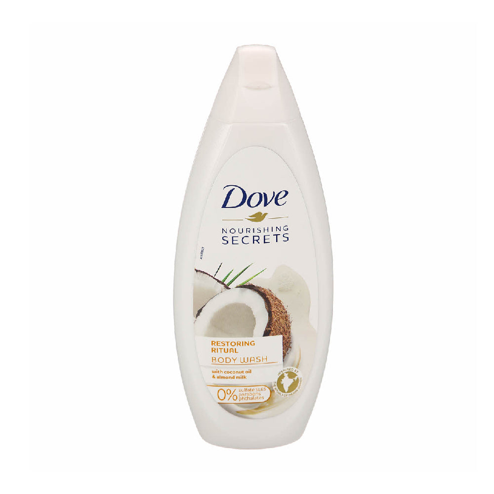 Dove Body Wash Restoring Coconut (Ocn2) 250ml