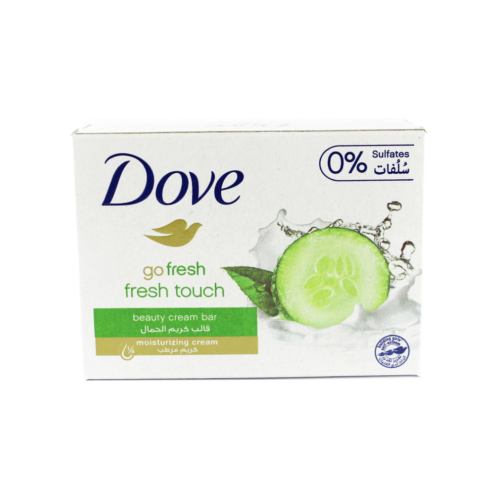 Dove Bar Soap Fresh Touch 160G