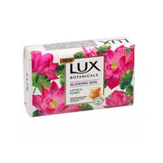 Lux Botanicals Bar Soap Lotus & Honey 120G